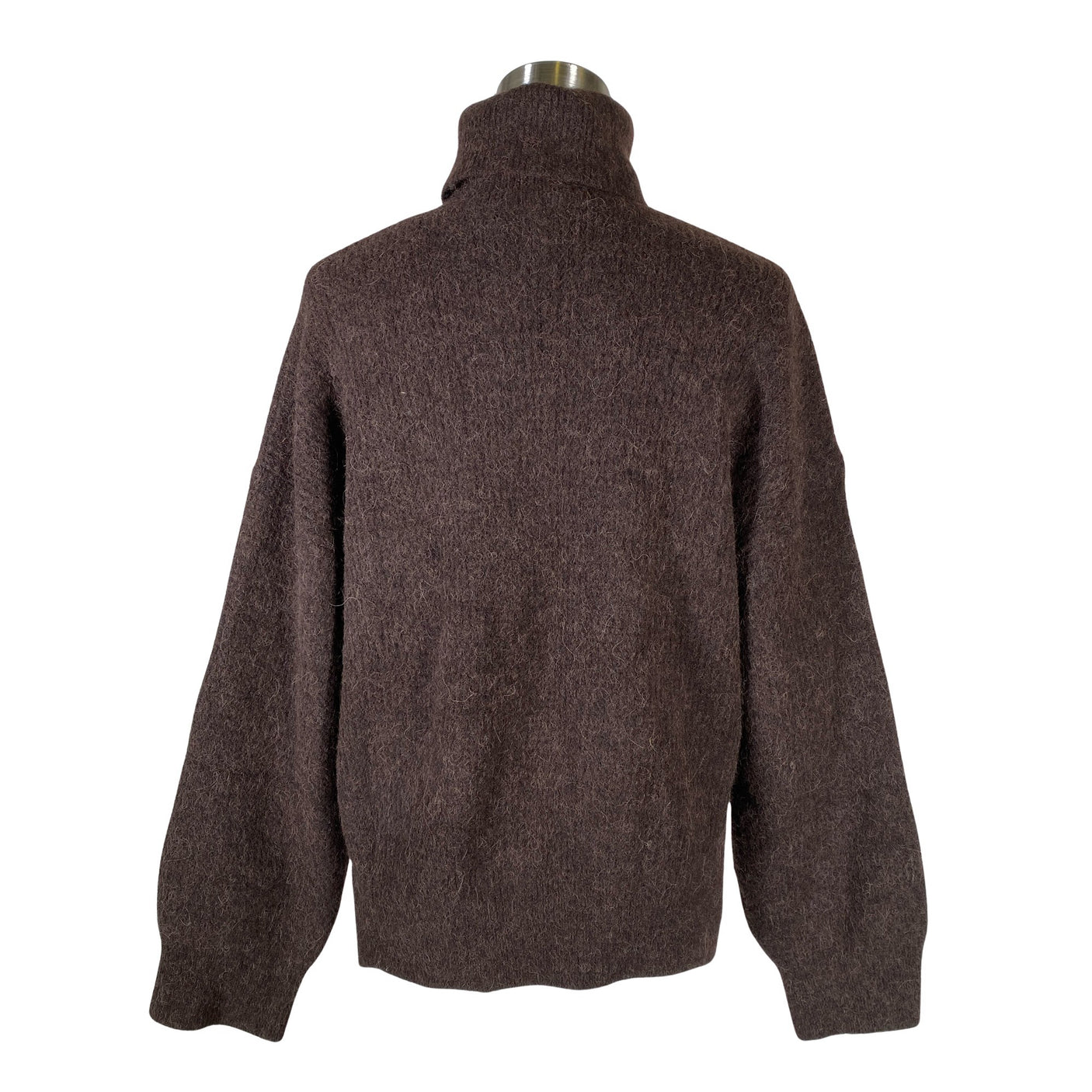 Unisex Gestuz - Kampsun, suurus 36 - Pruun (2)