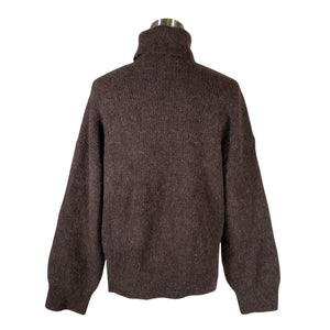 Unisex Gestuz - Kampsun, suurus 36 - Pruun (2)