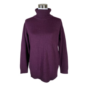 Unisex Alpa - Kampsun, suurus 34 - Lilla (1)