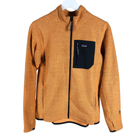 Unisex Patagonia - Fliisjakk, suurus 170 - 176 - Oranž ()