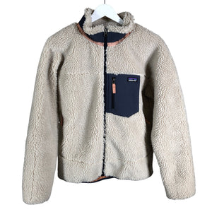 Unisex Patagonia - Fliisjakk, suurus 170 - 176 - Beige (1)