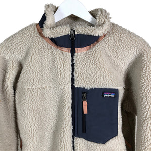 Unisex Patagonia - Fliisjakk, suurus 170 - 176 - Beige (3)