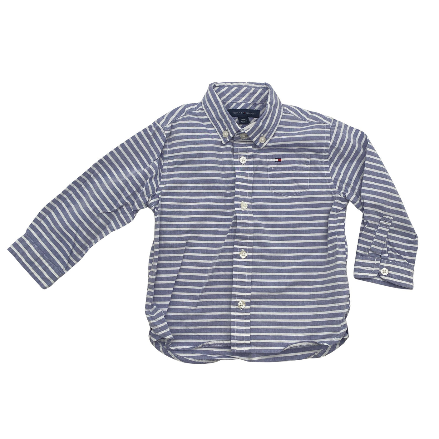 Unisex Tommy Hilfiger - Kauluspaita, koko 80 - 86 -  (1)