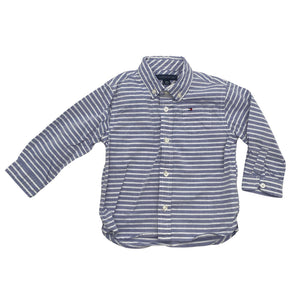 Unisex Tommy Hilfiger - Kauluspaita, koko 80 - 86 -  (1)