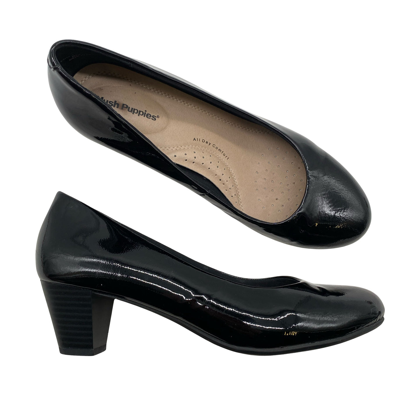 Unisex Hush Puppies - Korkokengät, koko 39 -  (1)