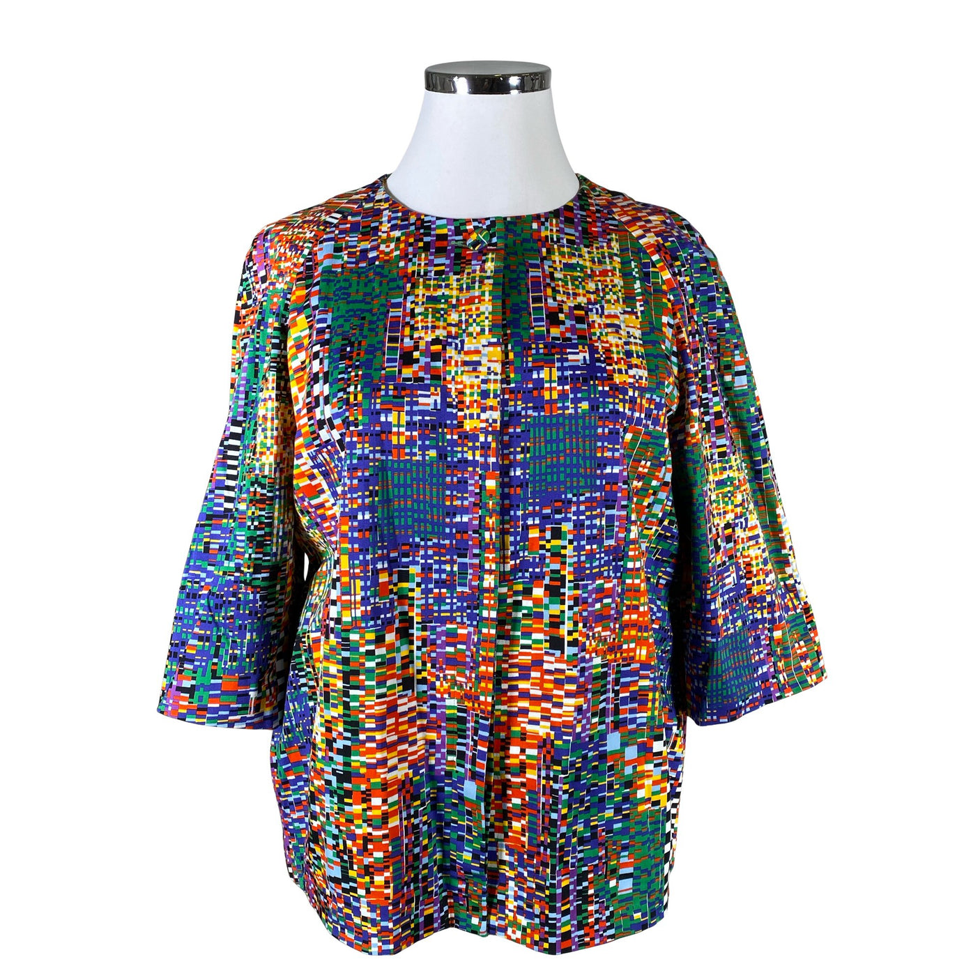 Unisex Marimekko - Bleiser, suurus 46 - Roheline (1)