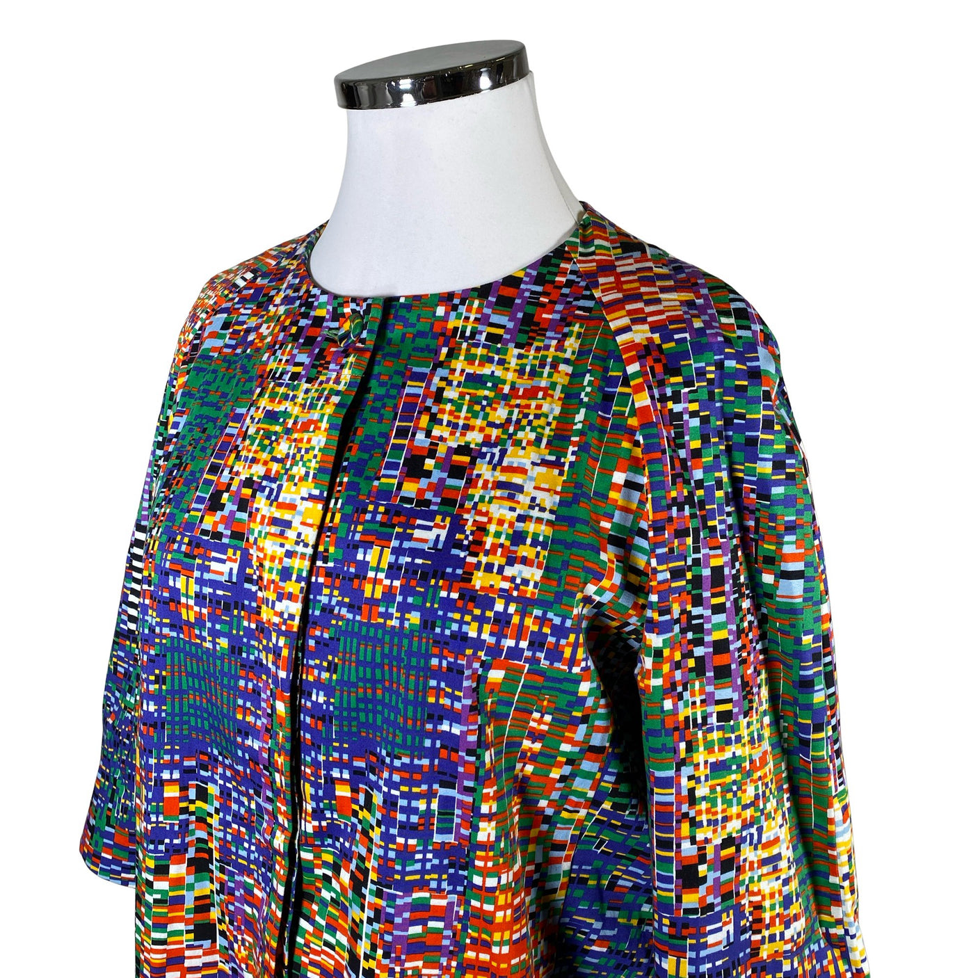 Unisex Marimekko - Bleiser, suurus 46 - Roheline (2)
