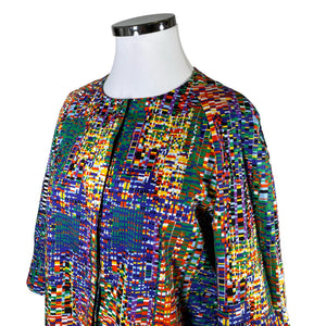 Unisex Marimekko - Bleiser, suurus 46 - Roheline (2)