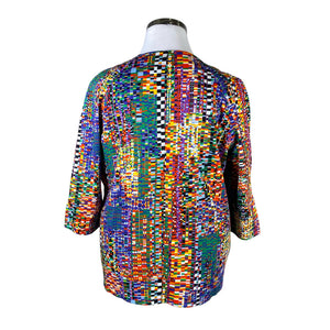 Unisex Marimekko - Bleiser, suurus 46 - Roheline (3)