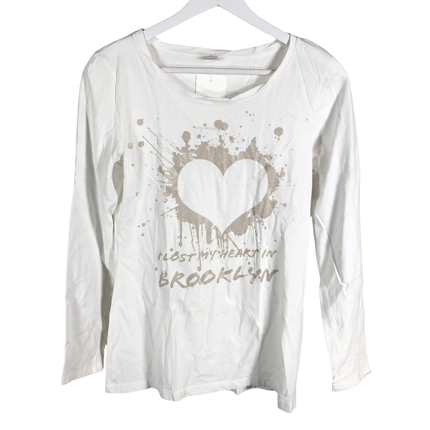 Unisex s.Oliver - Trikoopaita, koko 38 -  (1)