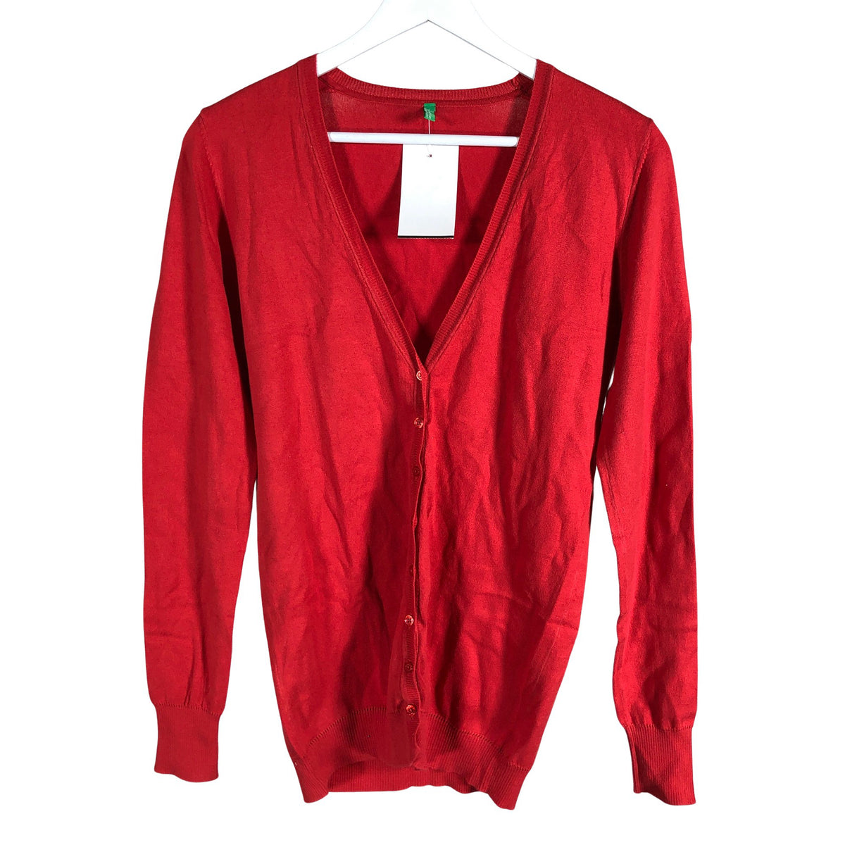 Unisex Benetton - Neuletakki, koko 38 -  (1)