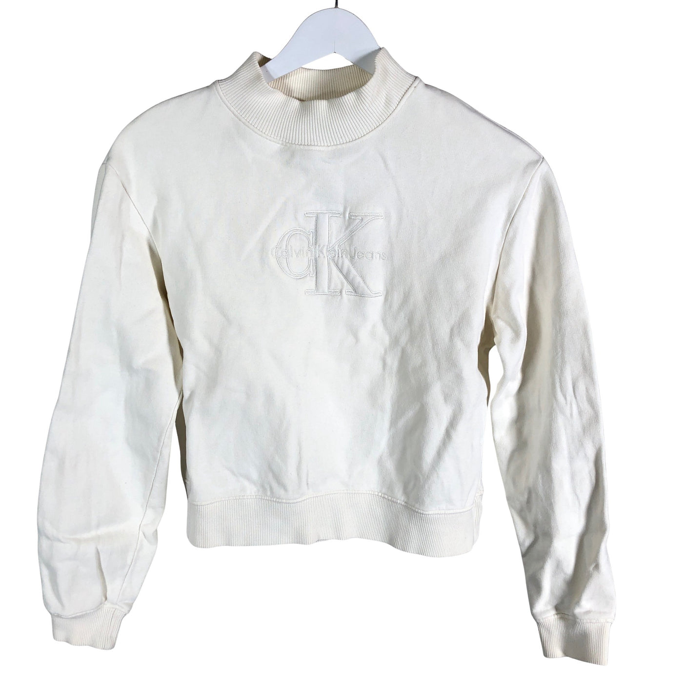 Unisex Calvin Klein Jeans - Collegepaita, koko 36 -  (1)