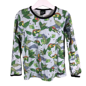 Unisex Villervalla - Trikoopaita, koko 116 - 122 -  (1)