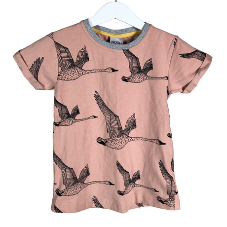 Unisex NOSH - T-paita, koko 110 - 116 -  ()
