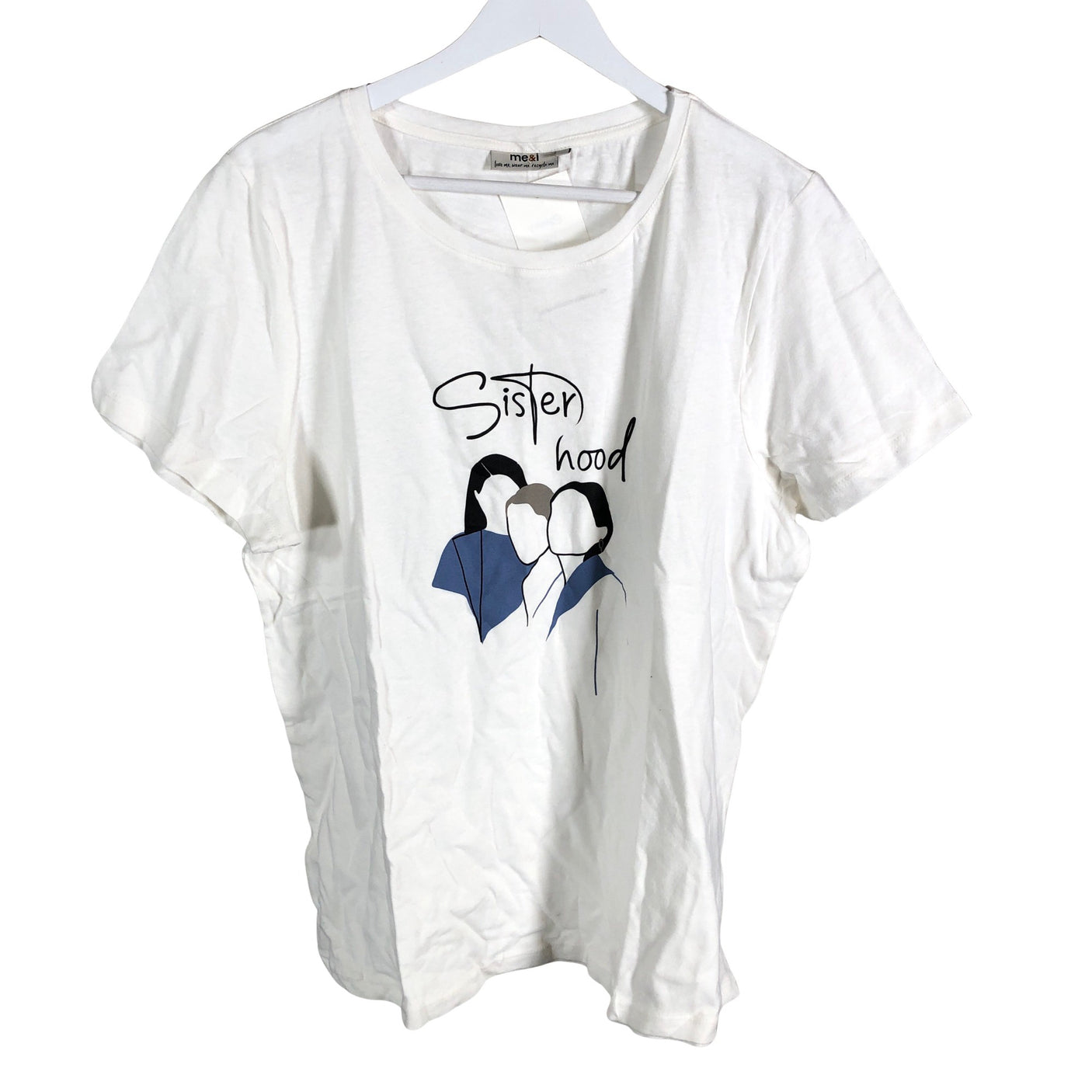 Unisex me&i - T-paita, koko 40 -  (1)