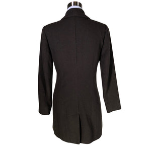 Unisex Vuokko - Villakangastakki, koko 34 -  (2)