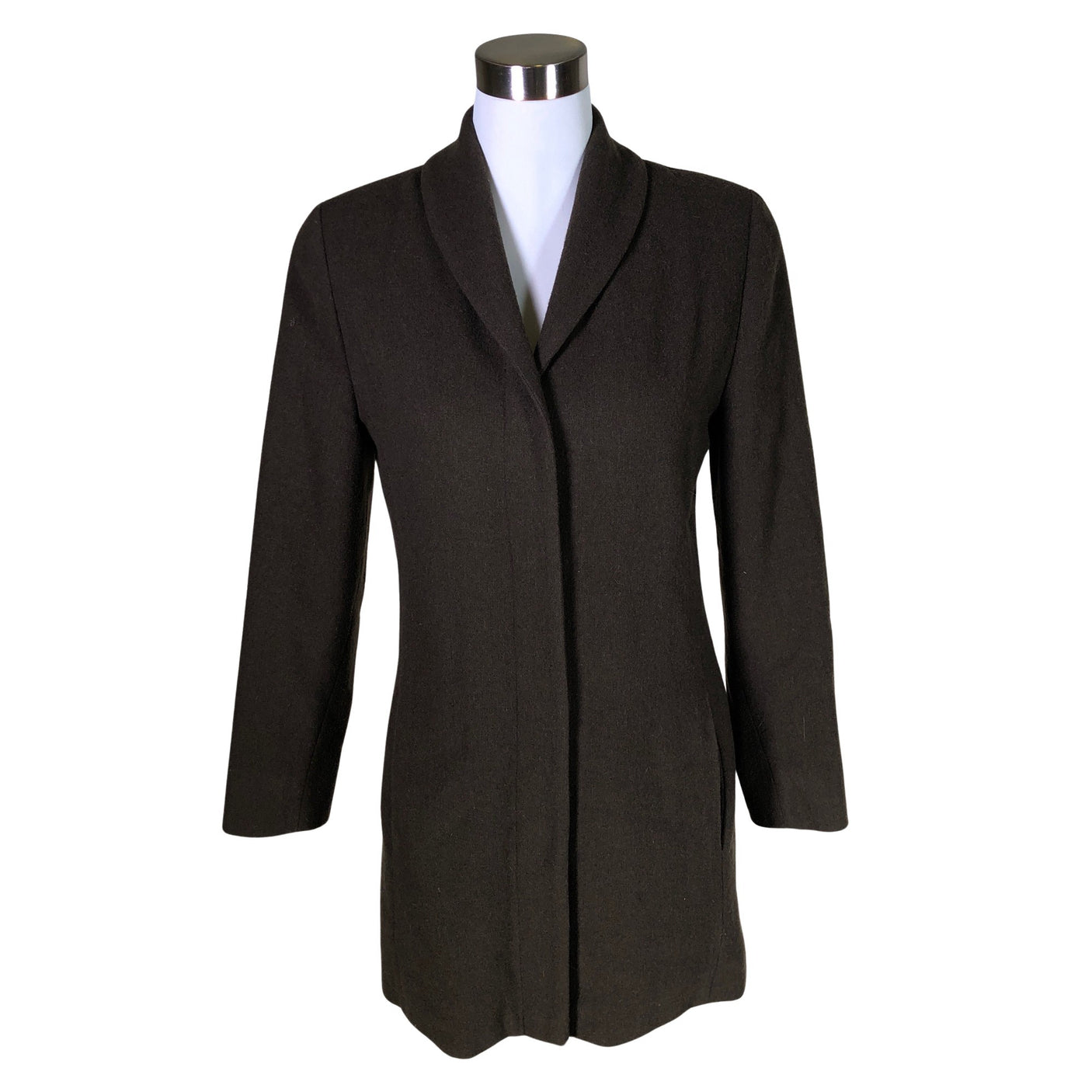 Unisex Vuokko - Villakangastakki, koko 34 -  (1)