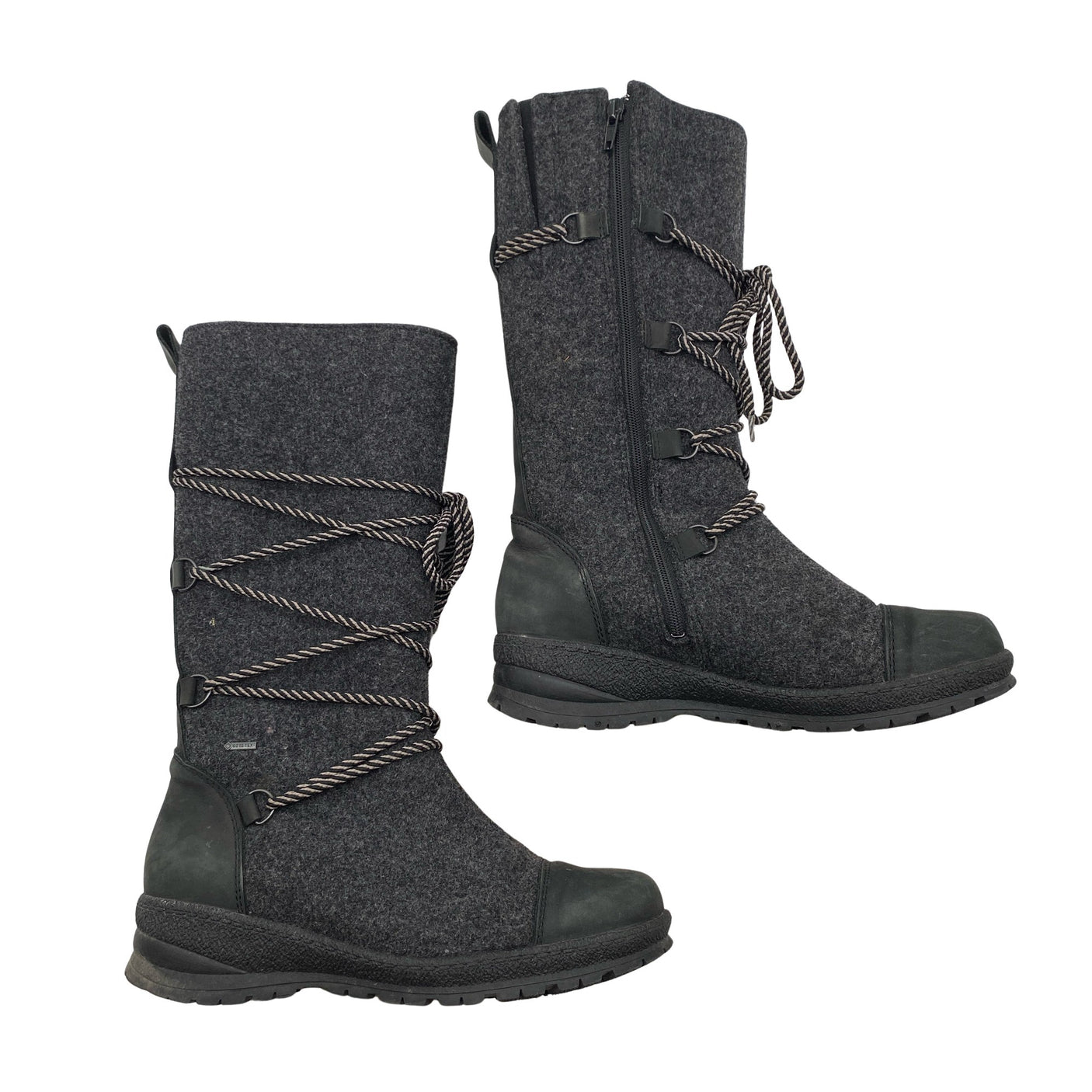 Unisex Pomar - Talvikengät, koko 39 -  (1)