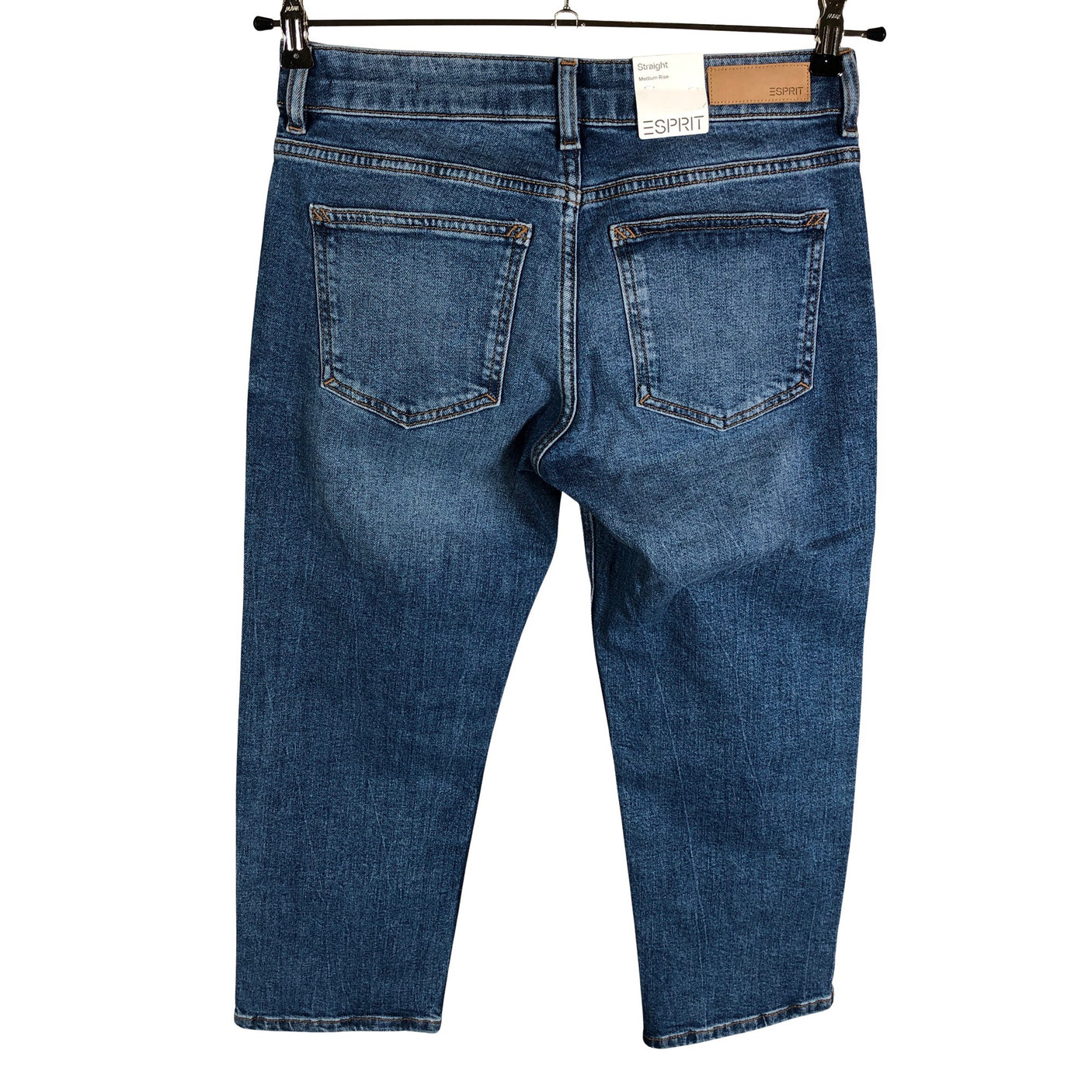 Unisex Esprit - Farkkucaprit, koko W26 -  (2)
