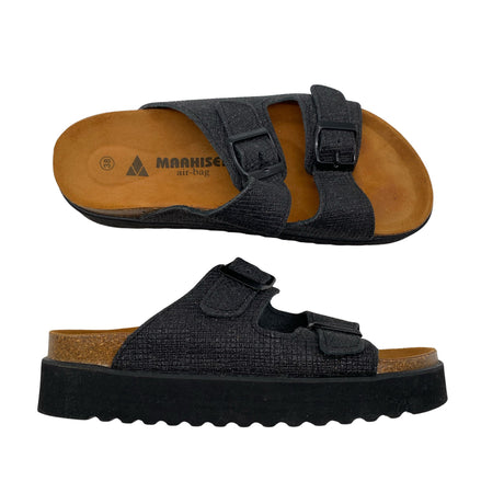 Unisex Maahiset - Sandaalit, koko 38 -  ()