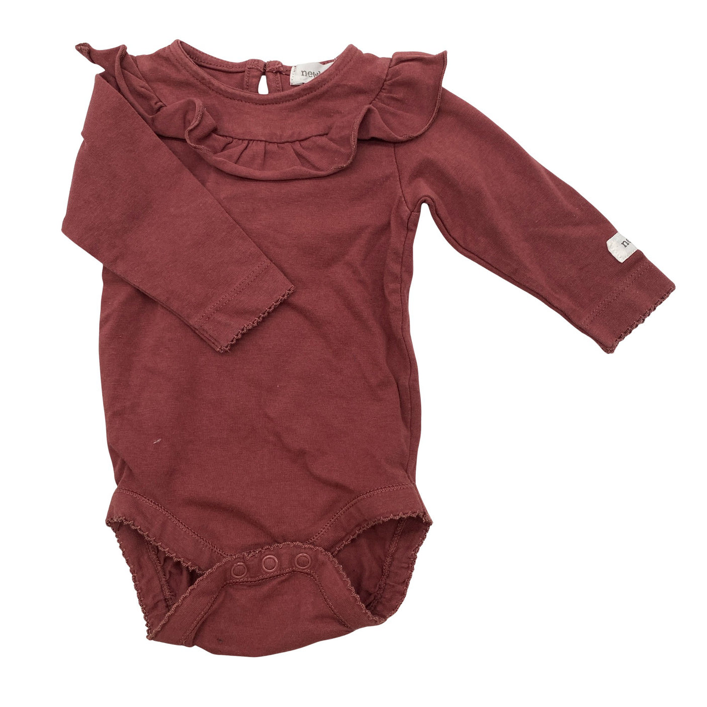 Unisex Newbie - Body, koko 50 - 56 -  (1)