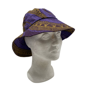 Unisex Handmade - Kesähattu, koko 54 - 56 cm -  (1)