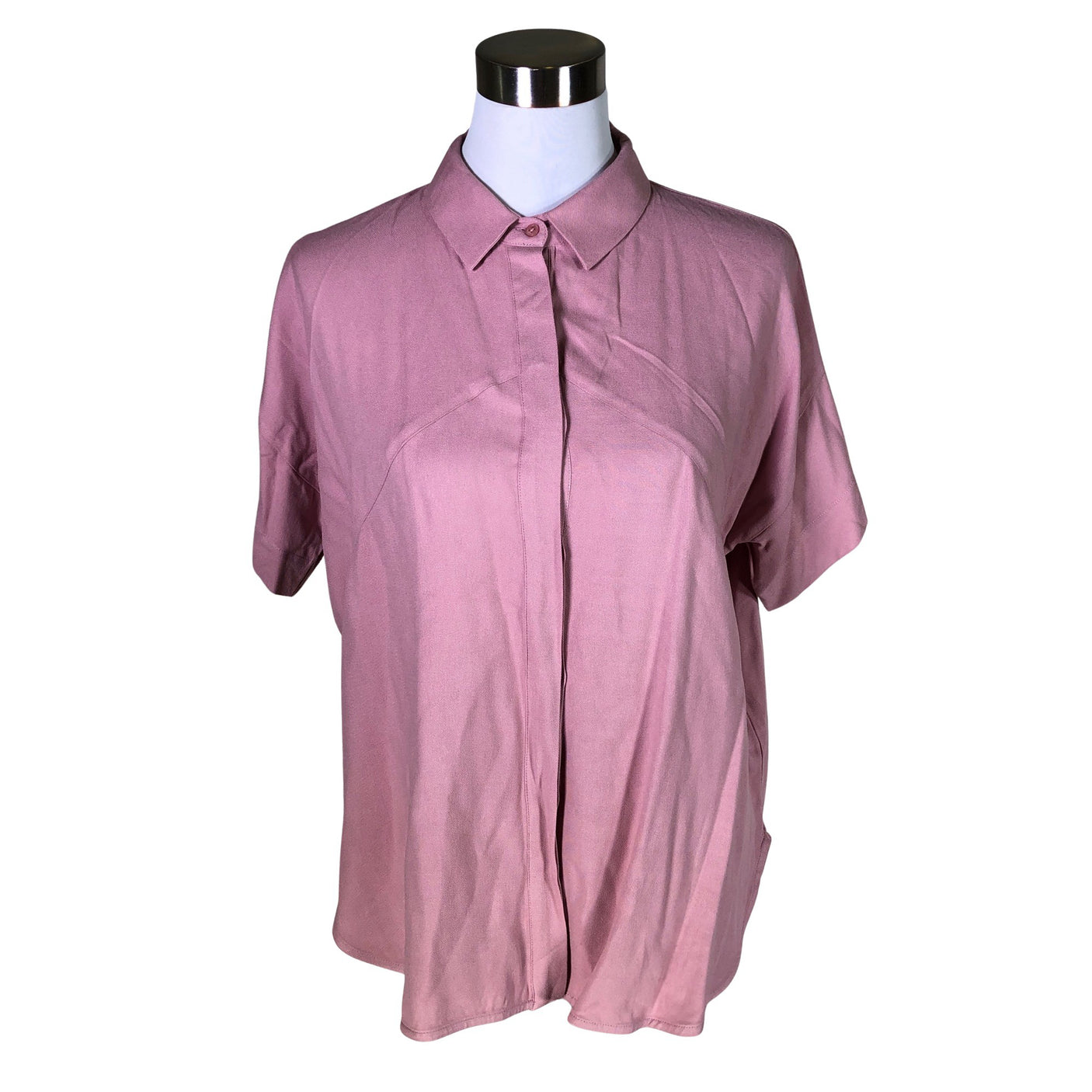 Unisex Aarrelabel - Lyhythihainen pusero, koko 38 -  (1)