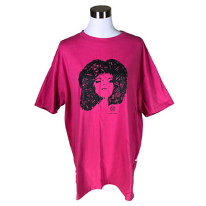 Unisex Globe Hope - T-paita, koko 40 -  (1)