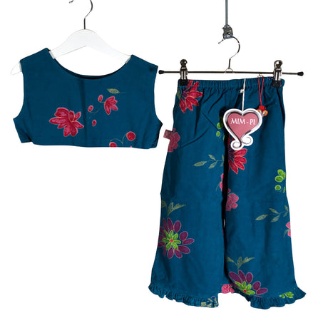 Unisex Mim-Pi - Kangashousut, koko 122 - 128 -  ()