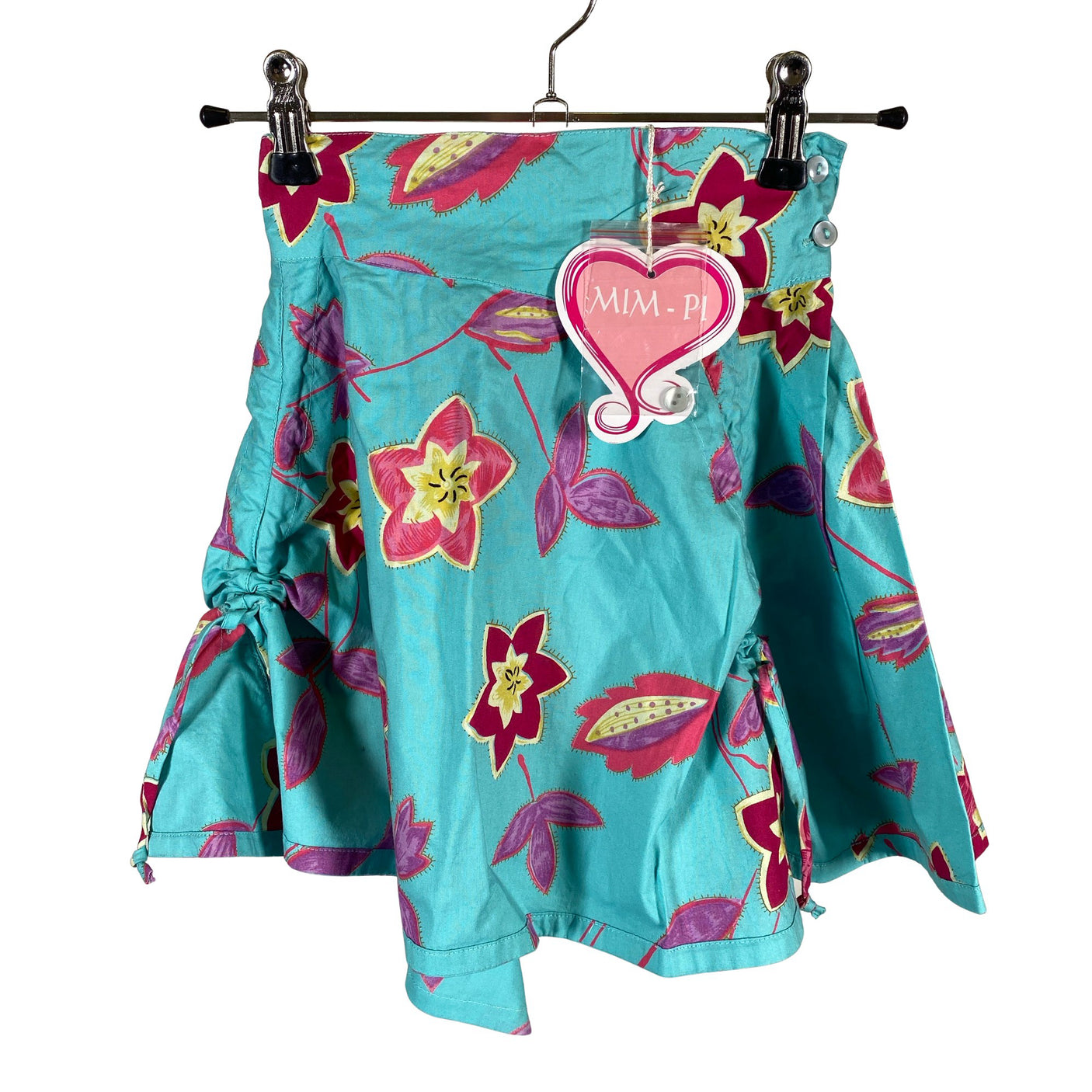 Unisex Mim-Pi - Kangashame, koko 116 - 122 -  (1)