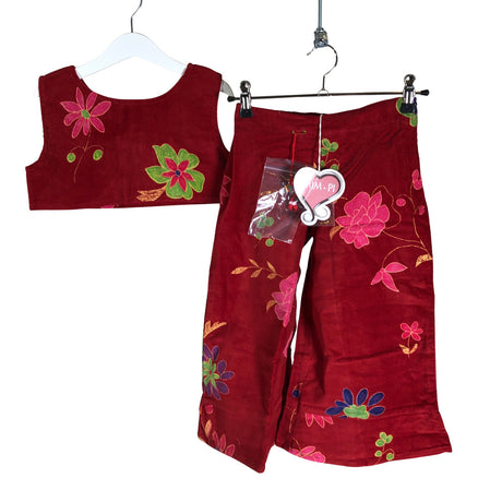 Unisex Mim-Pi - Kangashousut, koko 110 - 116 -  ()