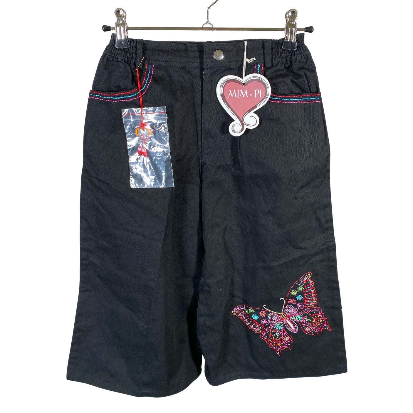 Unisex Mim-Pi - Kangashousut, koko 116 - 122 -  (1)