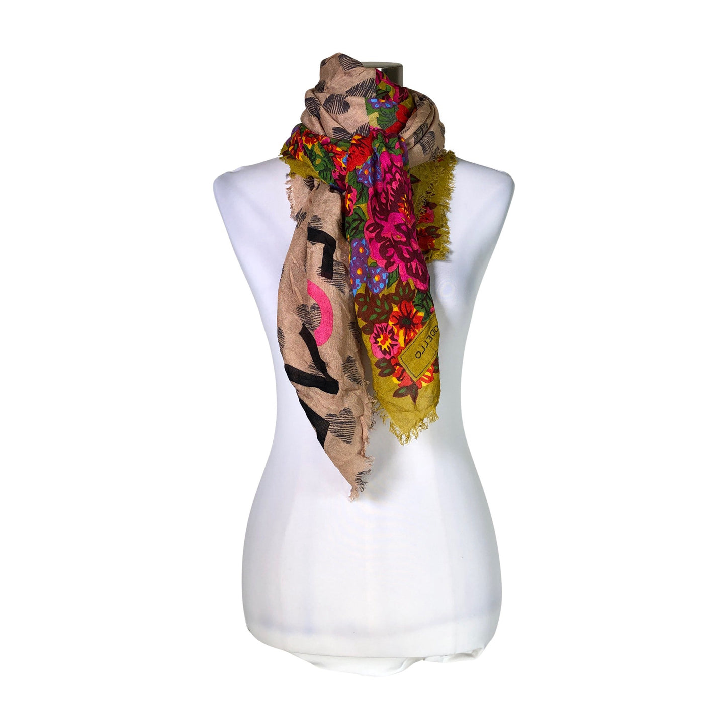 Unisex Codello - Huivi, koko Maxi -  (1)