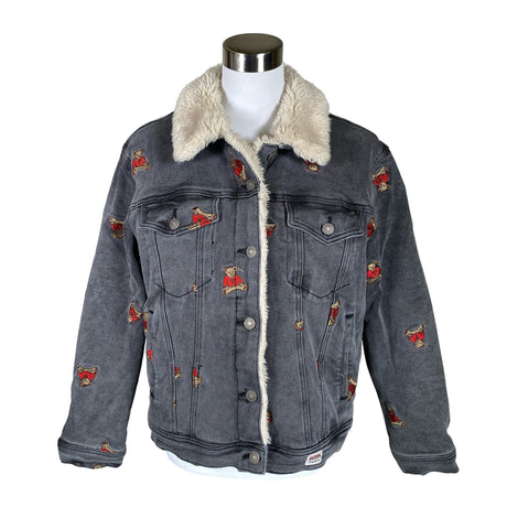 Unisex Guess - Farkkutakki, koko 38 -  ()