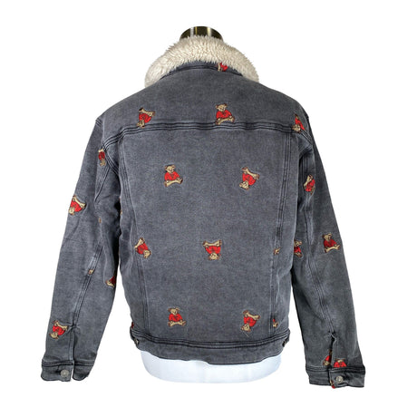 Unisex Guess - Farkkutakki, koko 38 -  (2)