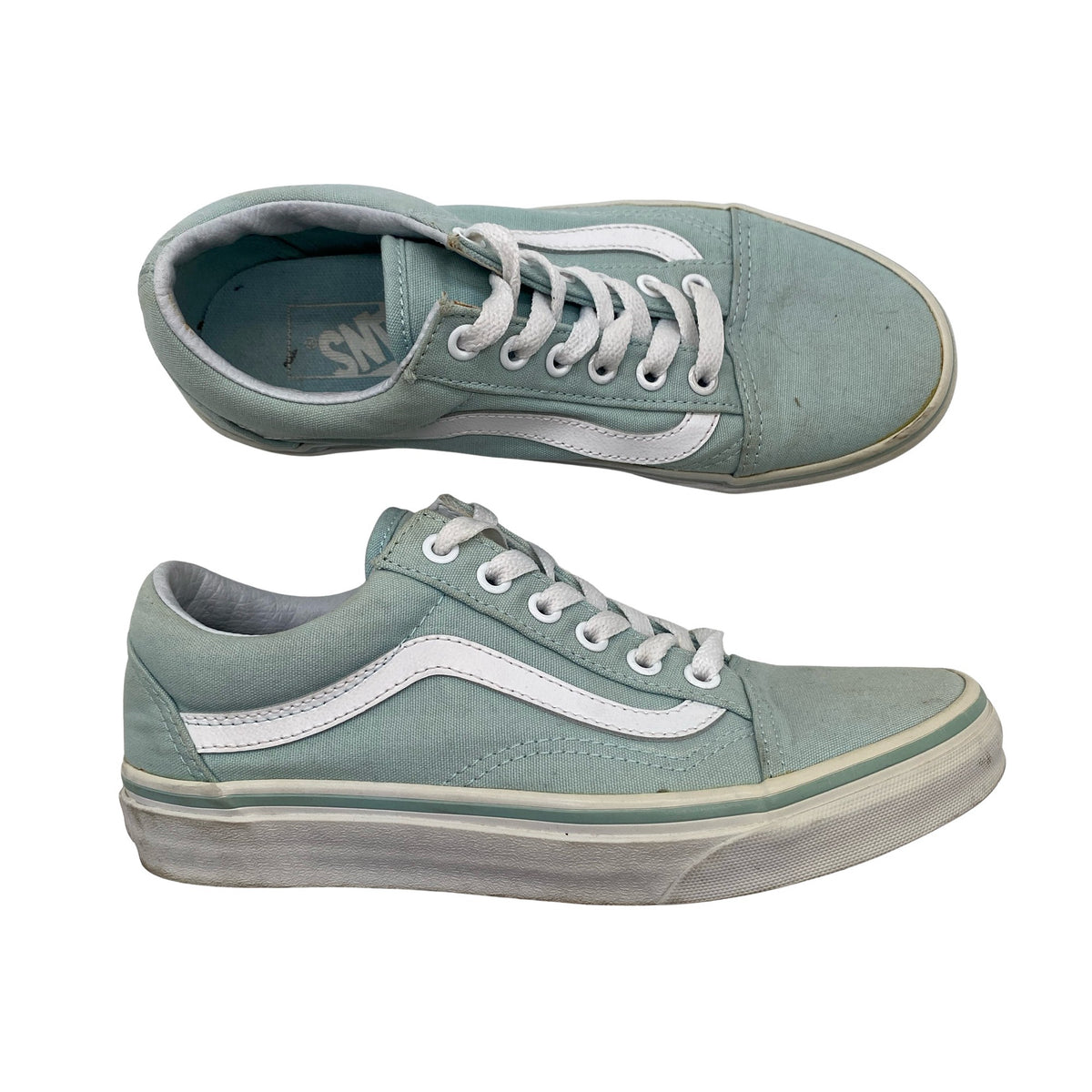 Unisex Vans - Tennarit, koko 36 -  (1)
