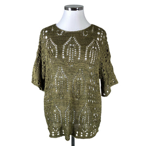 Unisex Adia - Kampsun, suurus 42 - Roheline (1)