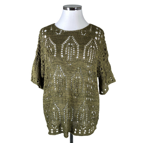 Unisex Adia - Kampsun, suurus 42 - Roheline ()
