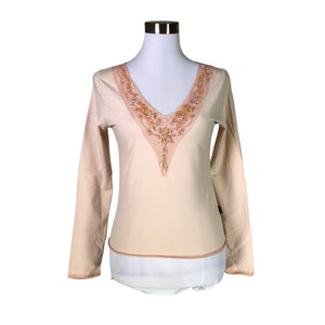 Unisex Sand - Trikoopaita, koko 38 -  (1)