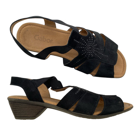 Unisex Gabor - Korolliset sandaalit, koko 39 -  ()