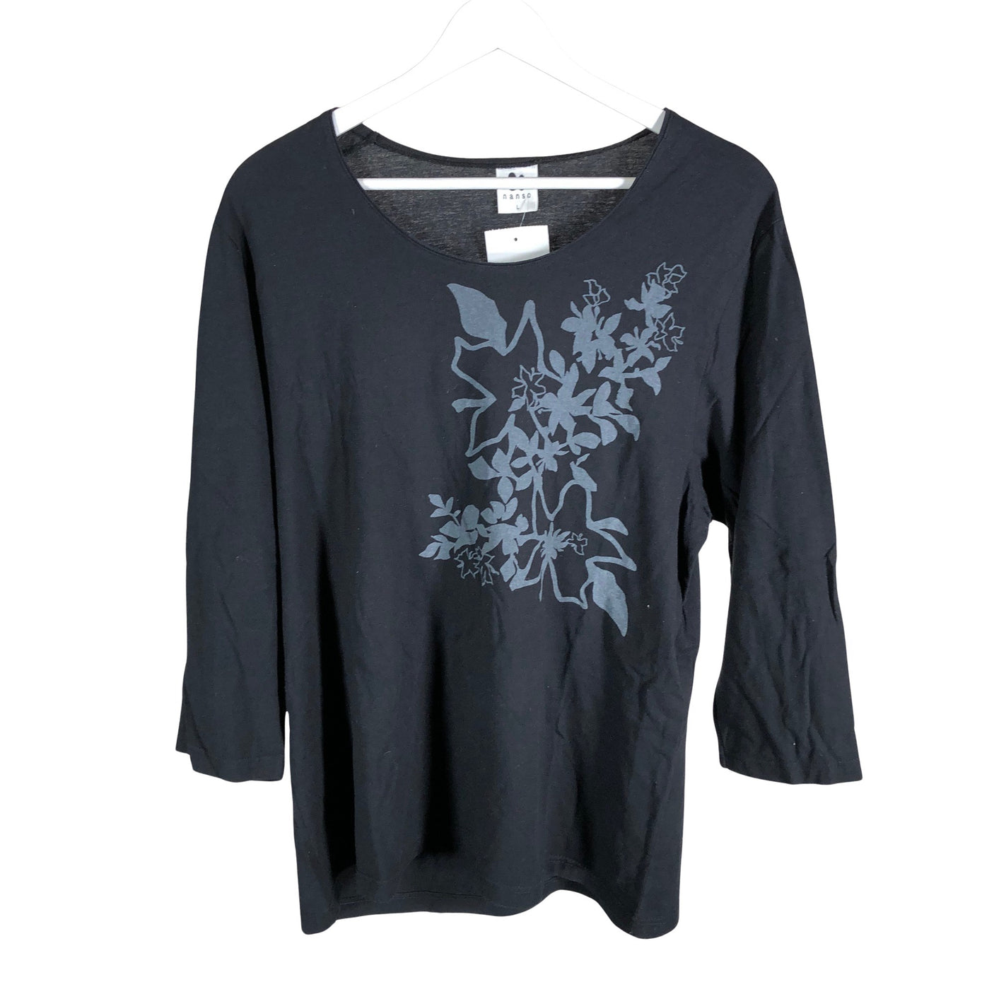 Unisex Nanso - Trikoopaita, koko 40 -  (1)
