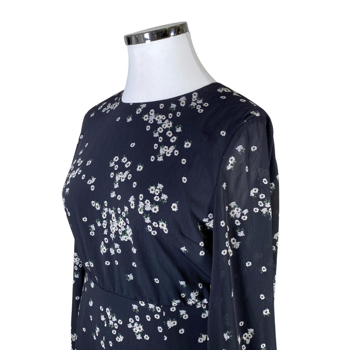 Unisex Ted Baker - Sifonkimekko, koko 44 -  (2)