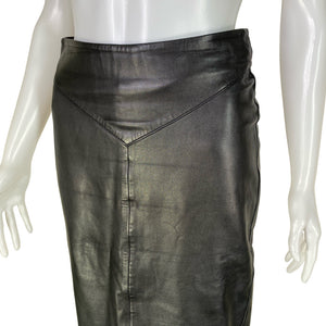Unisex Reiss - Nahkahame, koko 34 -  (3)