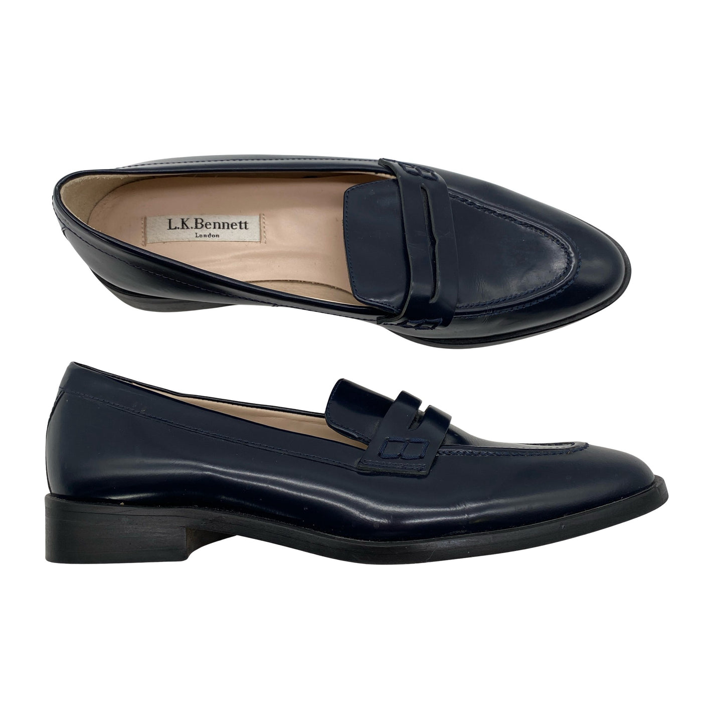 Unisex L.K.Bennett - Loaferit, koko 38 -  (1)