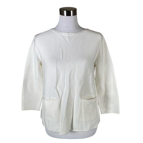Unisex COS - Kampsun, suurus 36 - Valge ()