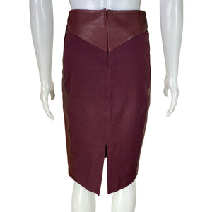 Unisex Reiss - Nahkahame, koko 34 -  (2)