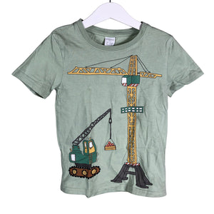 Unisex Lindex - T-paita, koko 110 - 116 -  (1)