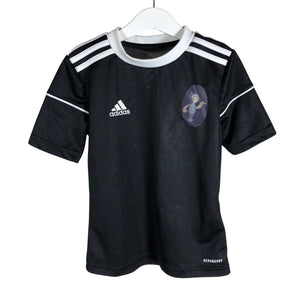 Unisex Adidas - Urheilupaita, lyhyet hihat, koko 122 - 128 -  (1)
