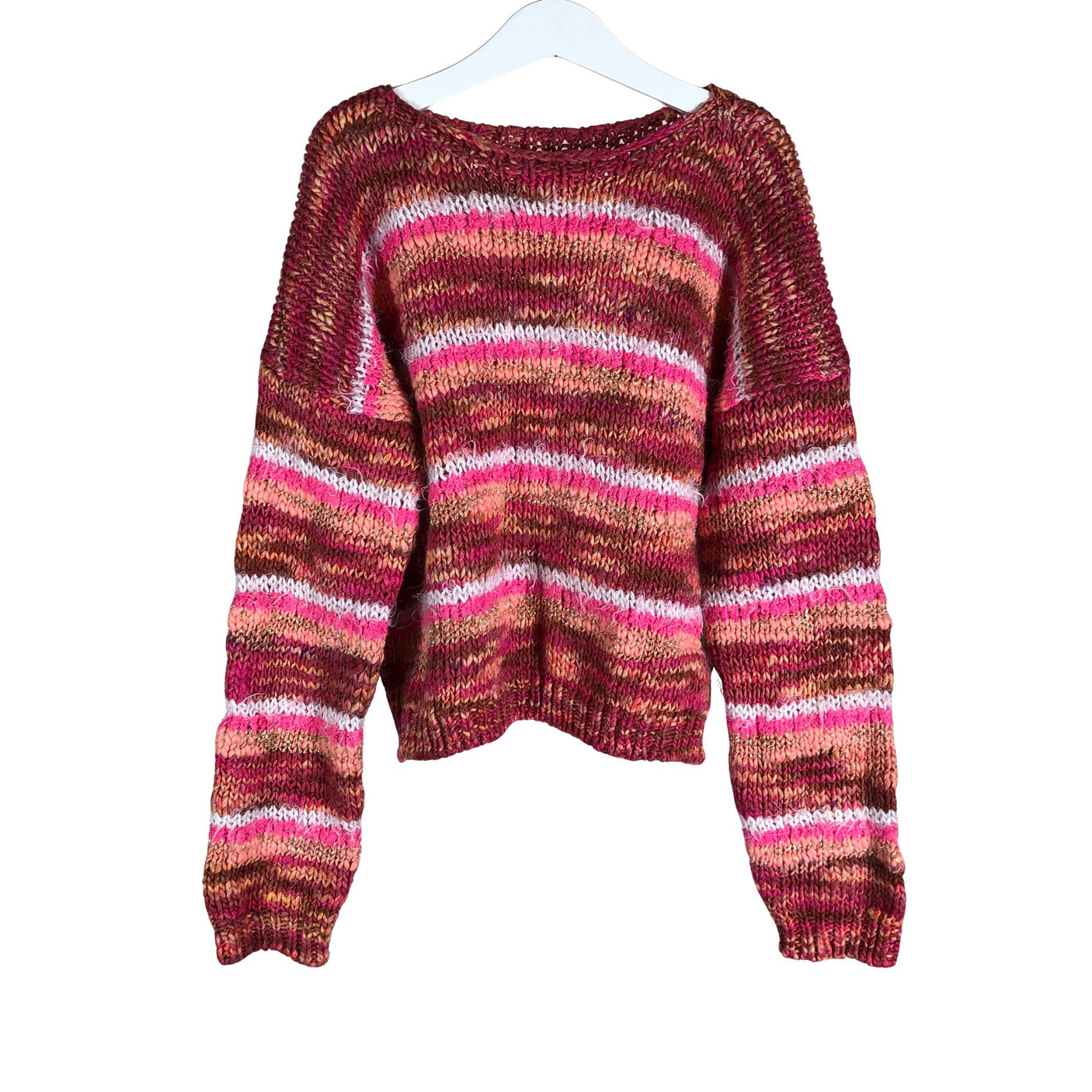 Unisex Benetton - Neulepaita, koko 146 - 152 -  (1)