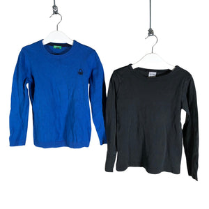 Unisex NOSH - Trikoopaita, koko 122 - 128 -  (1)
